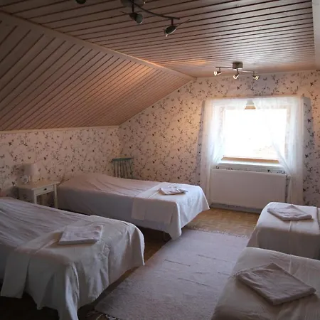 Kauppilan Matkailutalo *