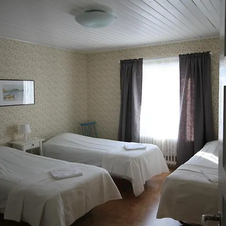 度假居 Kauppilan Matkailutalo