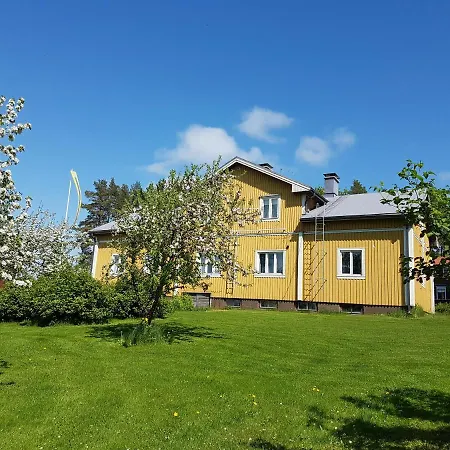 Kauppilan Matkailutalo Ikaalinen