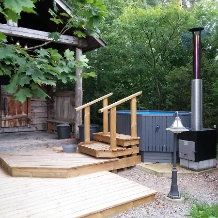 Kauppilan Matkailutalo Сasa de vacaciones