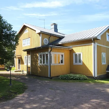 Kauppilan Matkailutalo Сasa de vacaciones