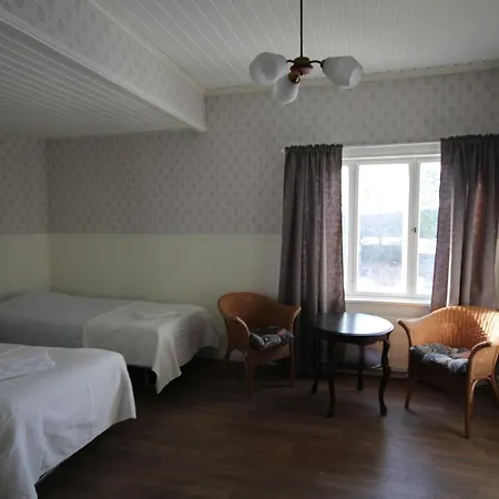 Kauppilan Matkailutalo *