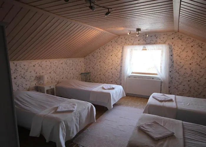 Kauppilan Matkailutalo *