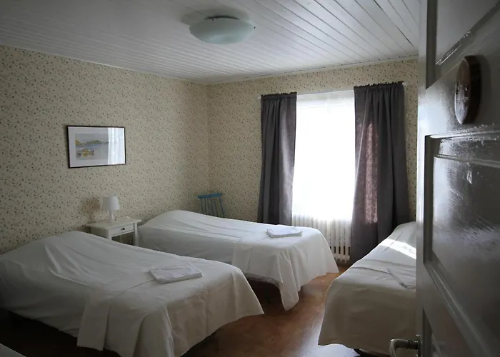 בית נופש Kauppilan Matkailutalo