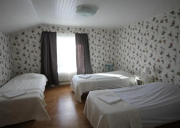 Kauppilan Matkailutalo