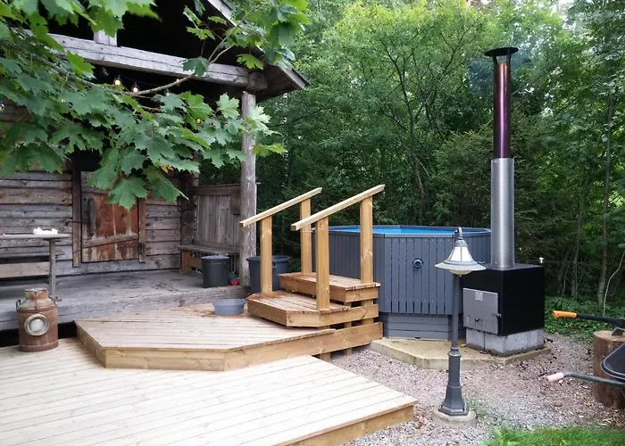 Kauppilan Matkailutalo בית נופש