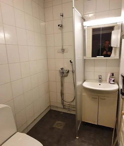 בית נופש Kauppilan Matkailutalo איקאלינן